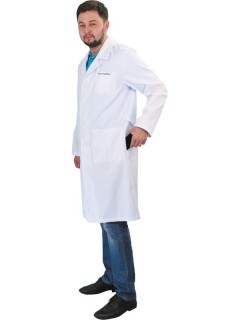 Халат медицинский мужской 